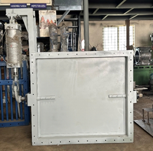 Butterfly Damper-1000mmx1000mm