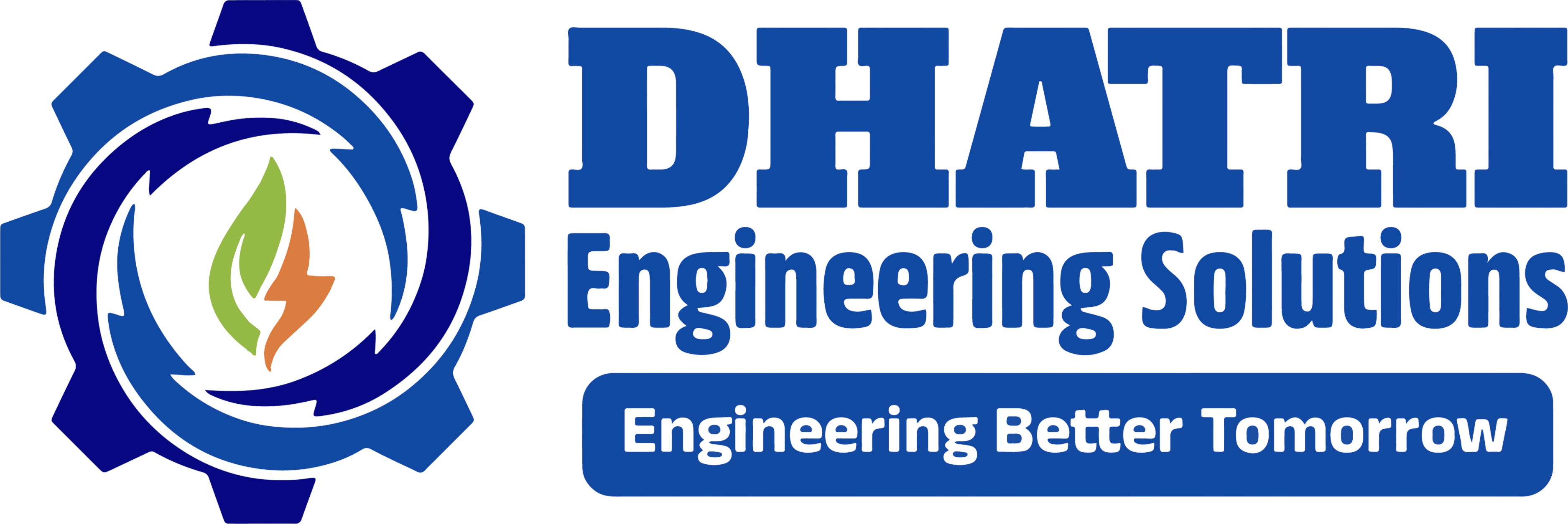 Dhatri Engineering Logo